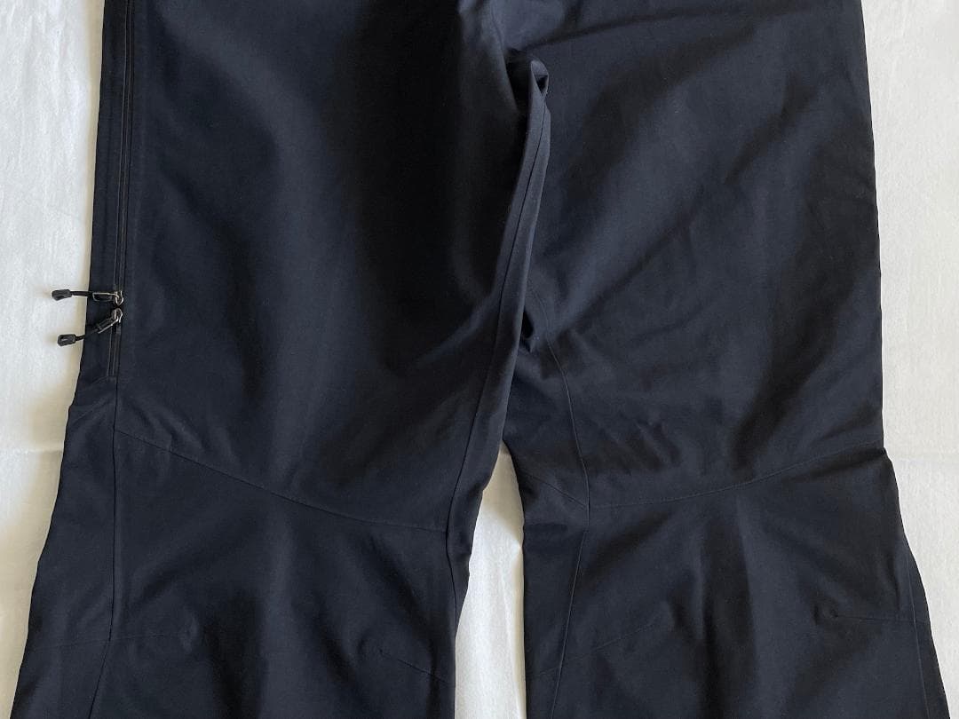 パタゴニア ゴアテックス プリモパンツ ブラック シェルパンツ S