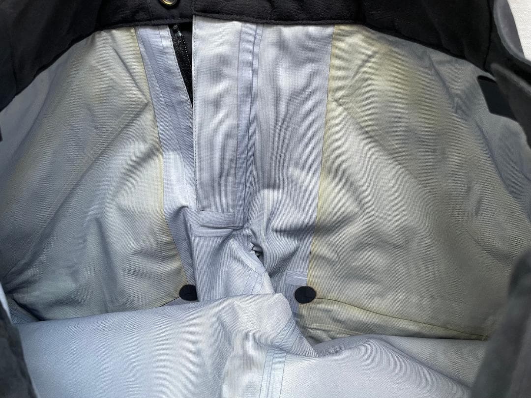 パタゴニア ゴアテックス プリモパンツ ブラック シェルパンツ S