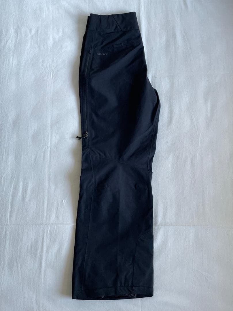 パタゴニア ゴアテックス プリモパンツ ブラック シェルパンツ S