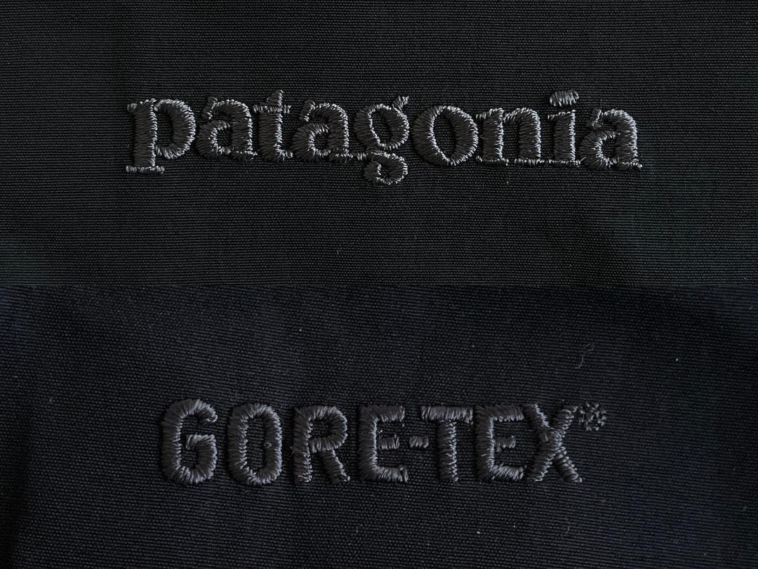 パタゴニア ゴアテックス プリモパンツ ブラック シェルパンツ S