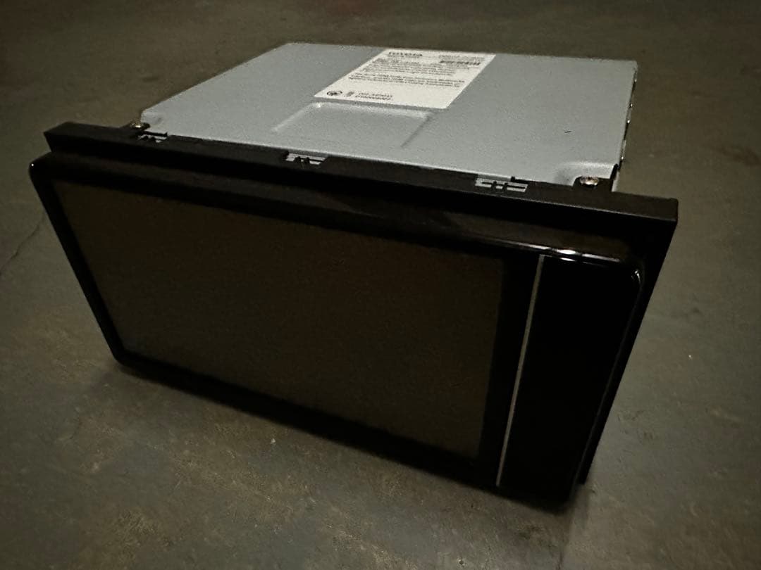 TOYOTA トヨタ 純正メモリーナビ NSZT-W68T