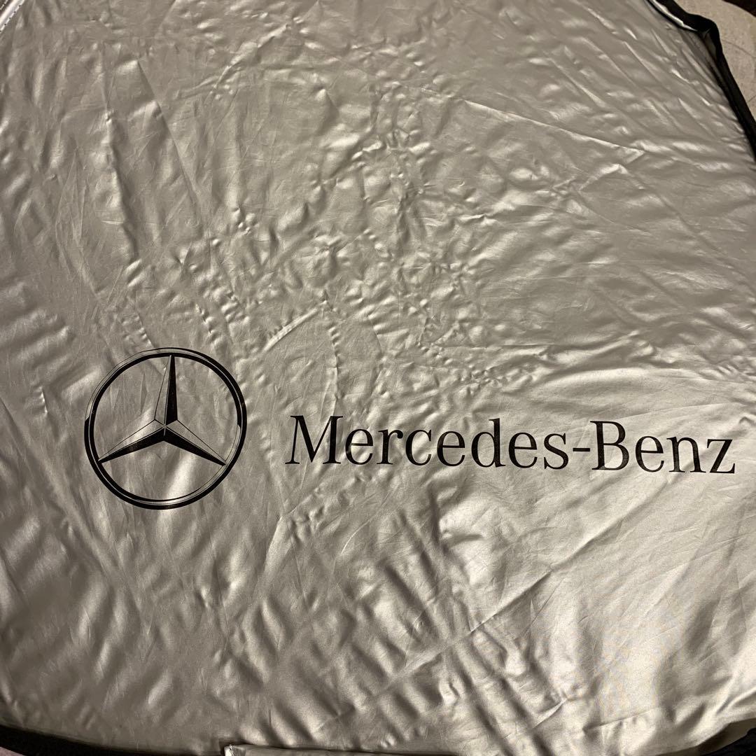 メルセデス ベンツ サンシェード 純正 正規品 w213用