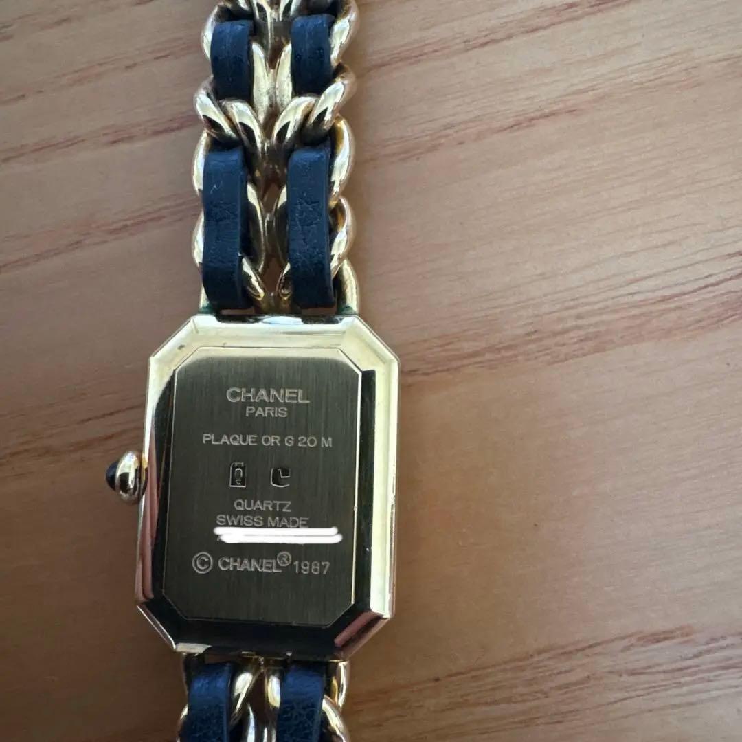 シャネル　プルミエール　正規品