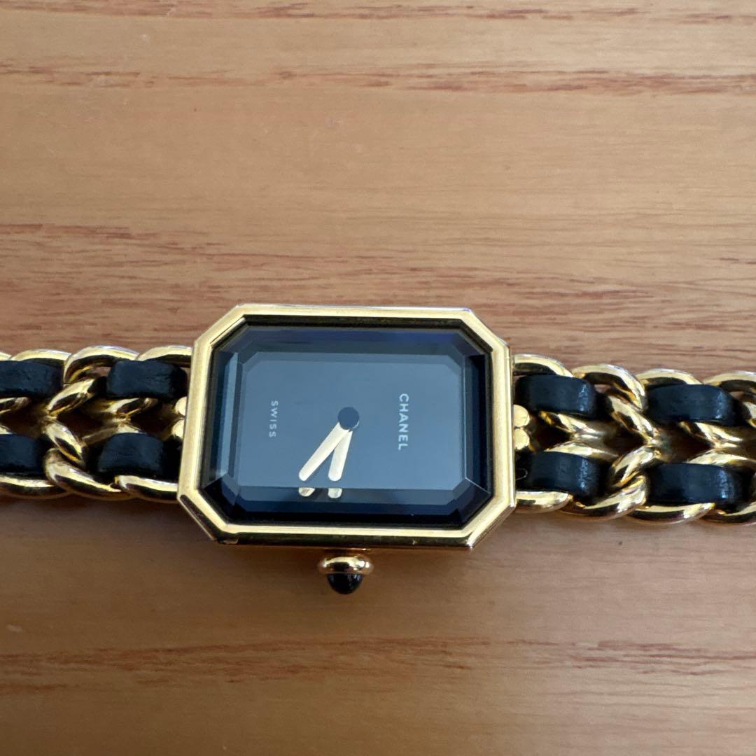 シャネル　プルミエール　正規品