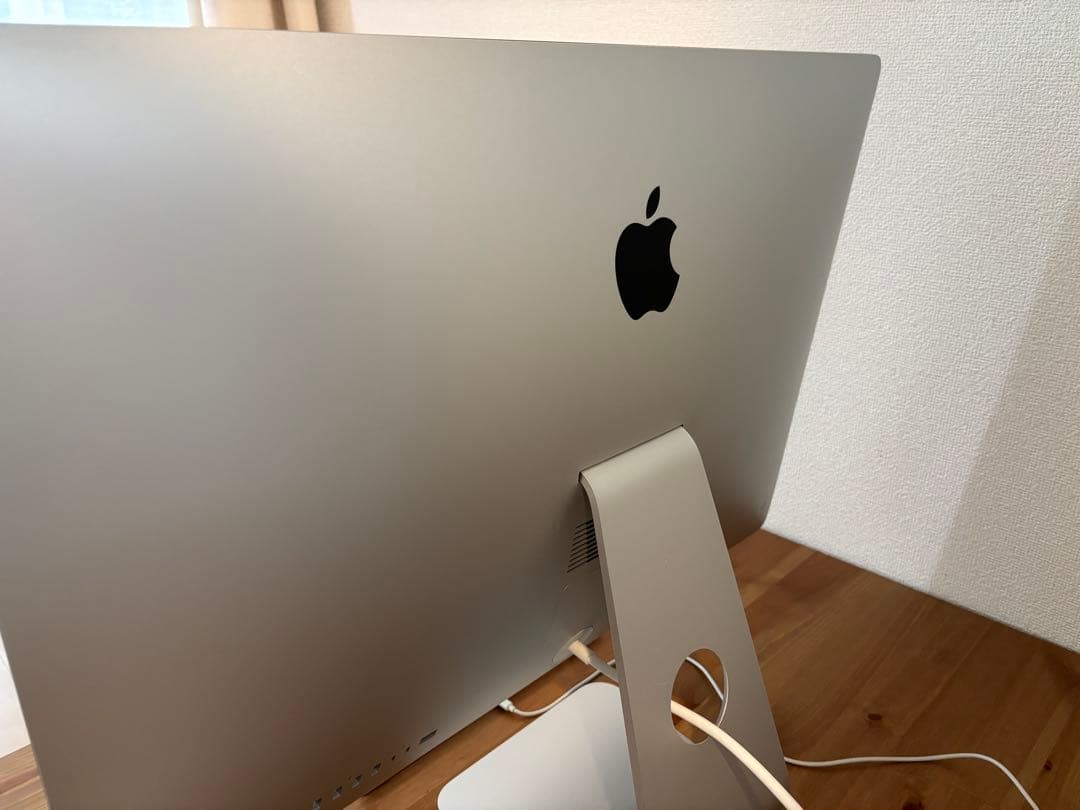 Apple iMac 2017 Retina 5K 27インチ SSD2TB