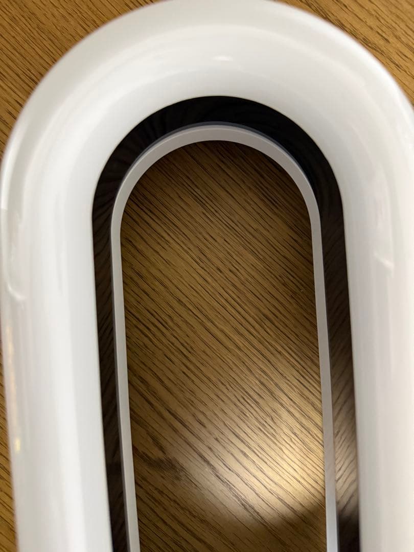 【本体未使用級】ダイソン Dyson Hot＋Cool AM09 ホワイト