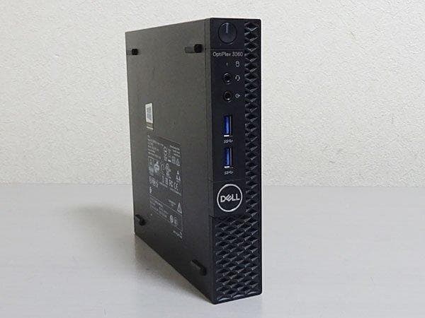 ミニPC DELL OptiPlex 3060 Micro Core i5 128GB