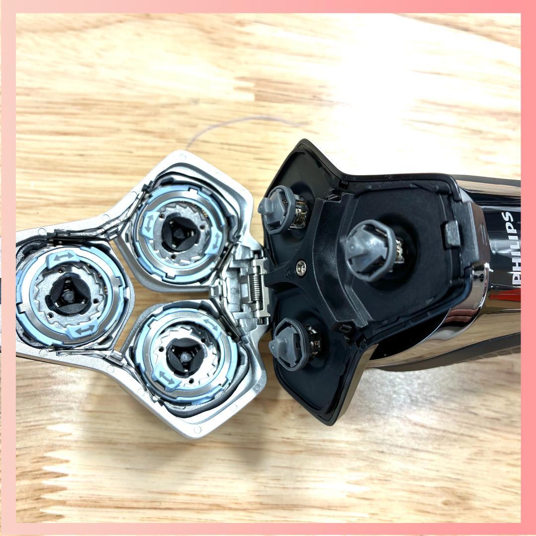 【美品】PHILIPS シェーバー　S9697/31