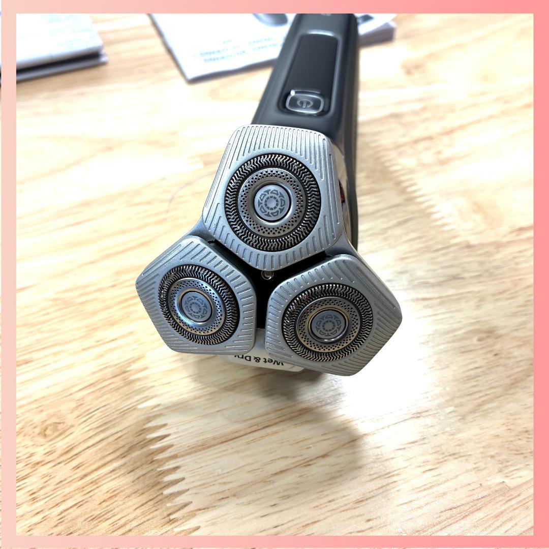 【美品】PHILIPS シェーバー　S9697/31