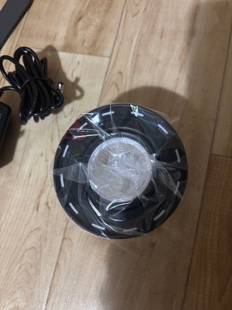 超美品 最新型±0 コードレスクリーナー G040 ホワイト　➕新品フィルター