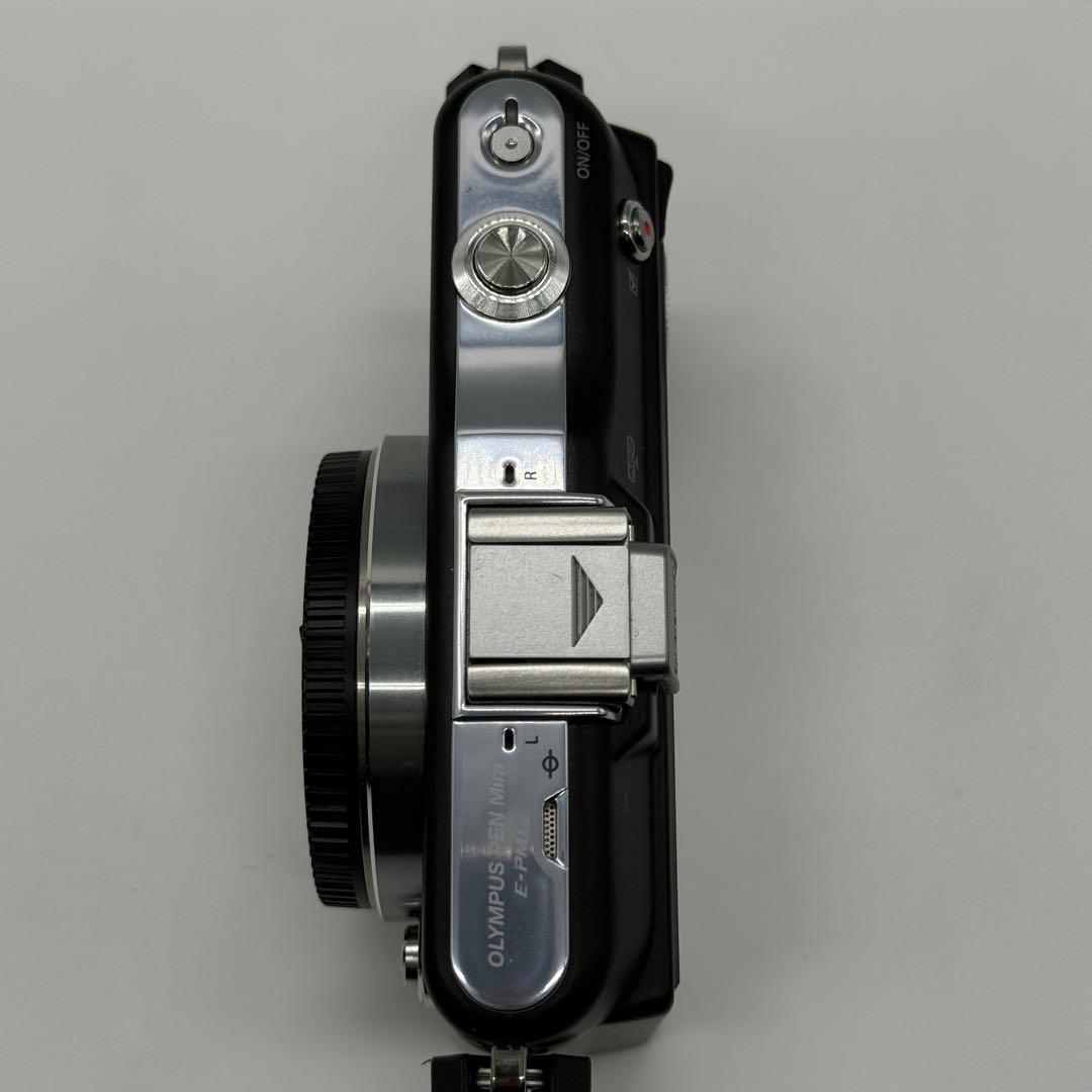 OLYMPUS PEN mini E-PM1 動作確認済 ミラーレス一眼