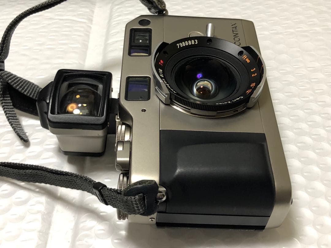 CONTAX G1 フィルムカメラ