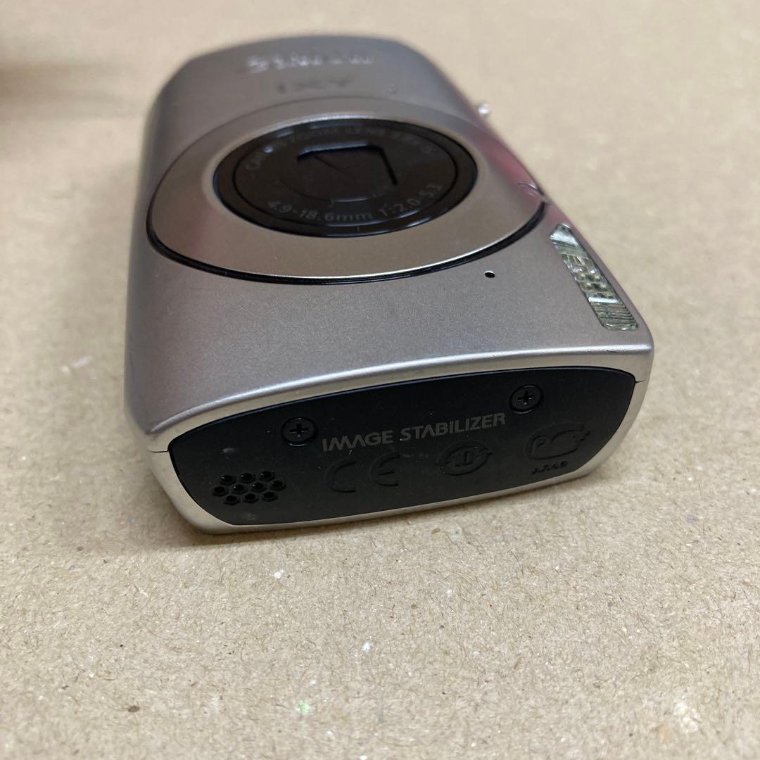 Canon IXY 30S コンパクトデジタルカメラ　PC1473