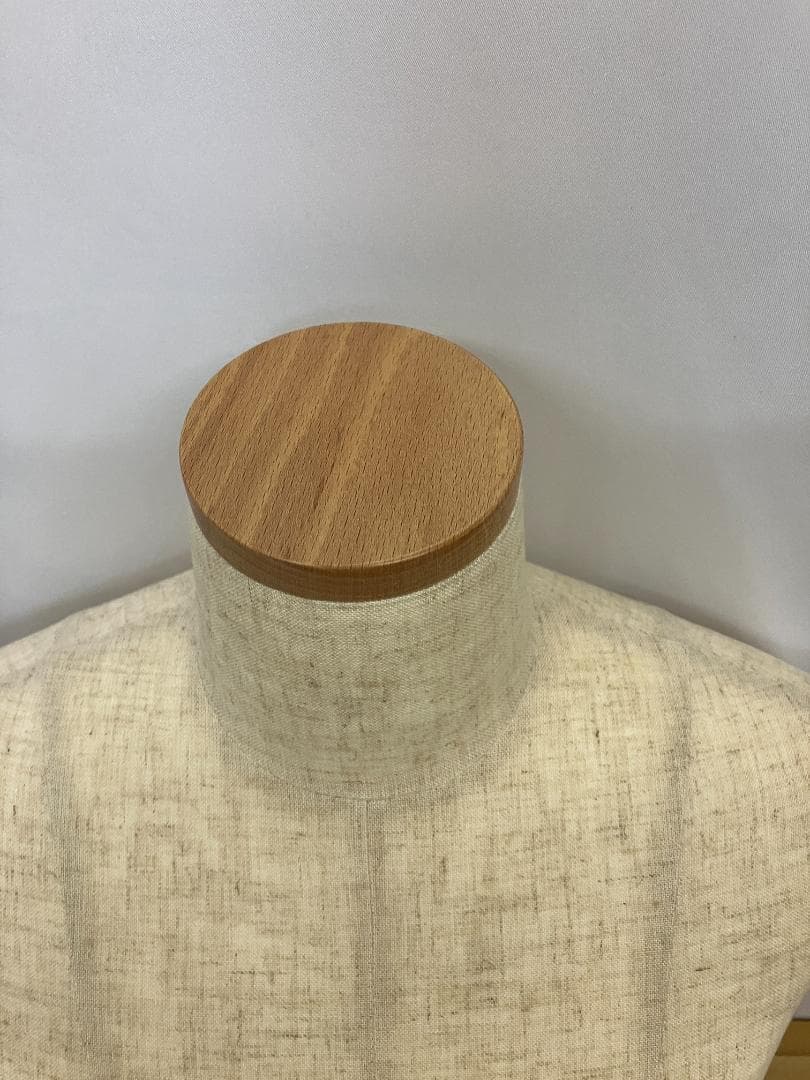 予約済　婦人芯地布張りトルソー　9号　未使用品　サンクリエイト製