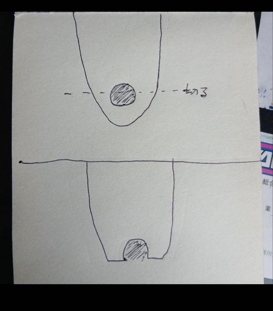 エイプ50 三段シート