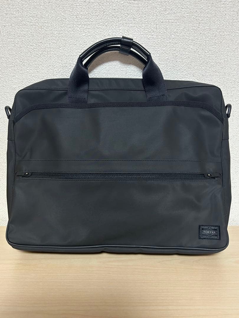 【新品未使用】PORTERビジネスバッグブラック吉田カバン廃盤