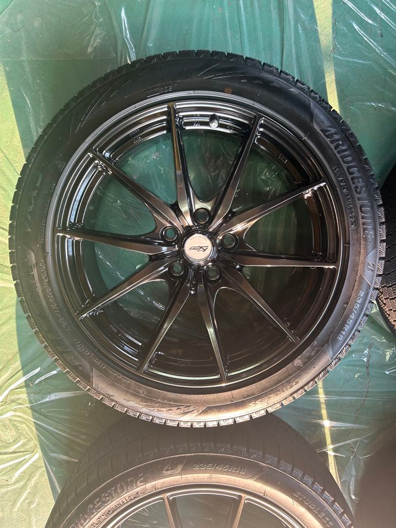 LEGCERA レグセラ NX5 18インチ VRX3 （さりーさん専用）