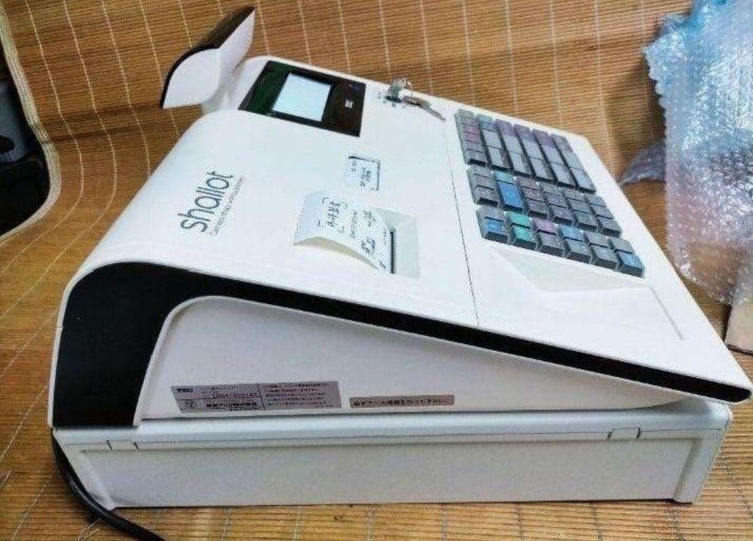 テックレジスター　MA-700　フル設定無料　現行機種　377711