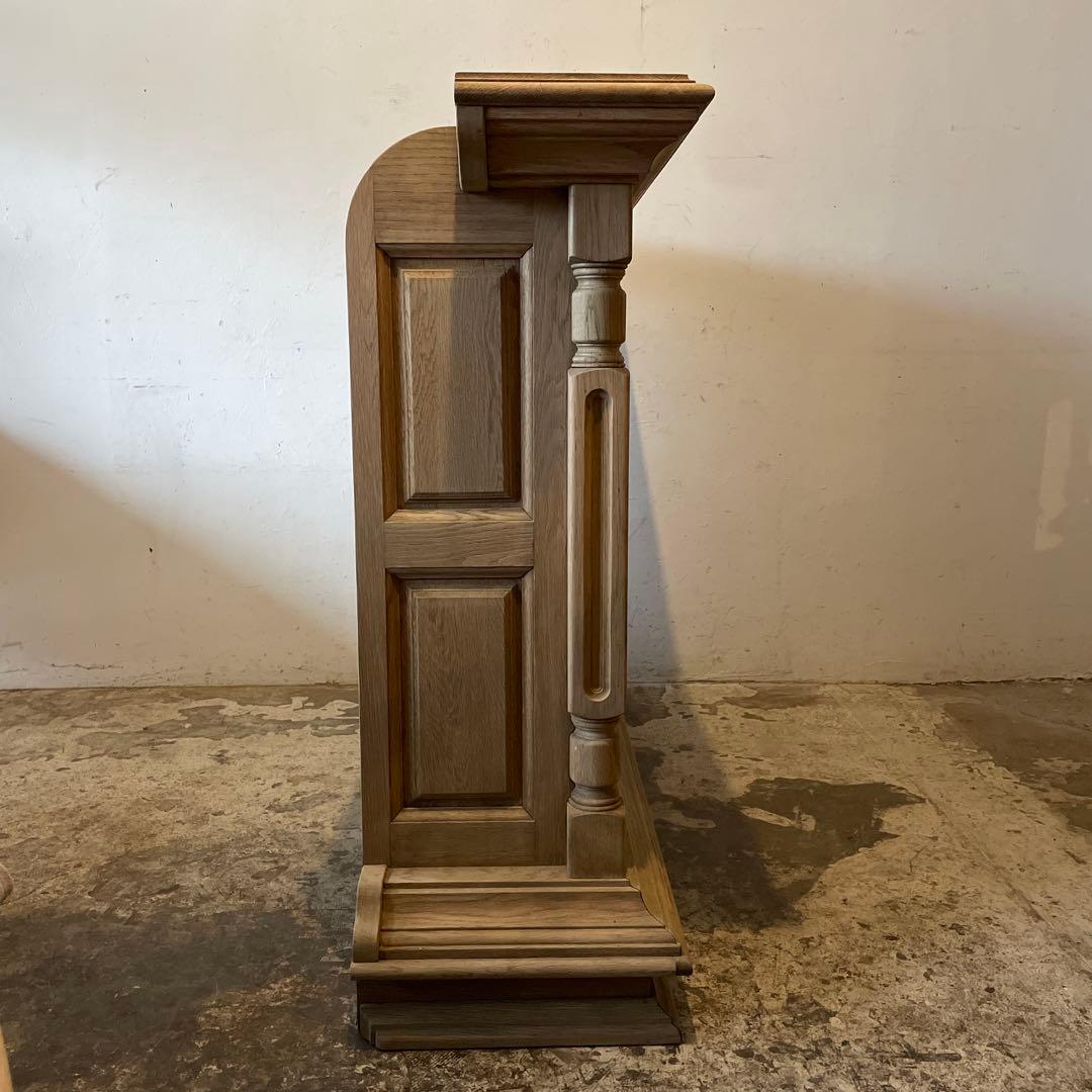 reki252525ビンテージ　ショップカウンター　レジカウンター　剥離