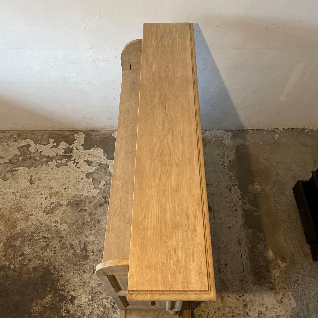 reki252525ビンテージ　ショップカウンター　レジカウンター　剥離