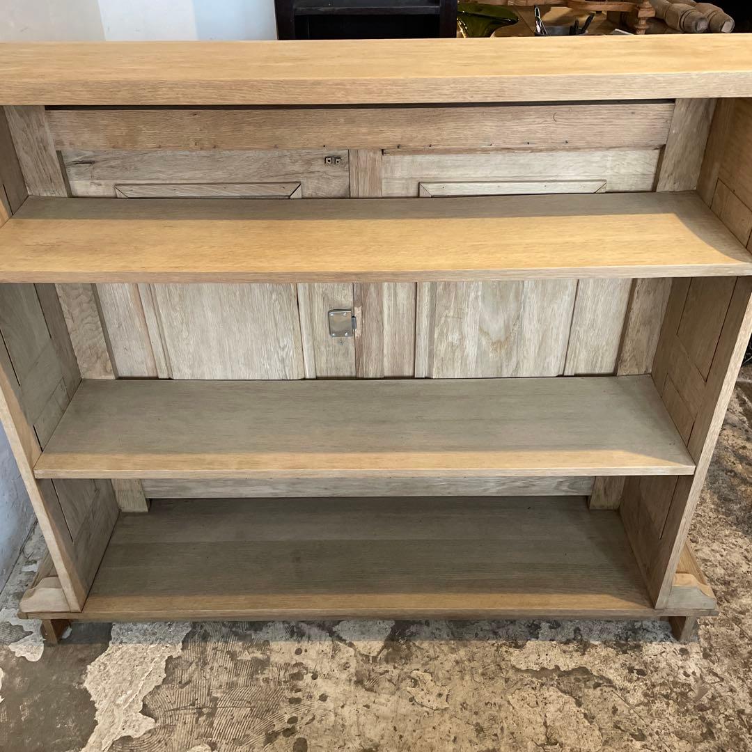 reki252525ビンテージ　ショップカウンター　レジカウンター　剥離