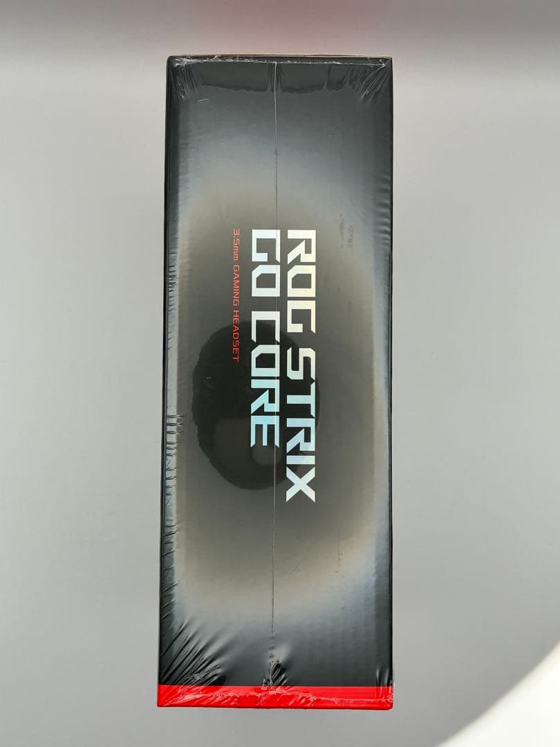 新品未使用 ASUS ROG STRIX GO CORE ゲーミングヘッドセット