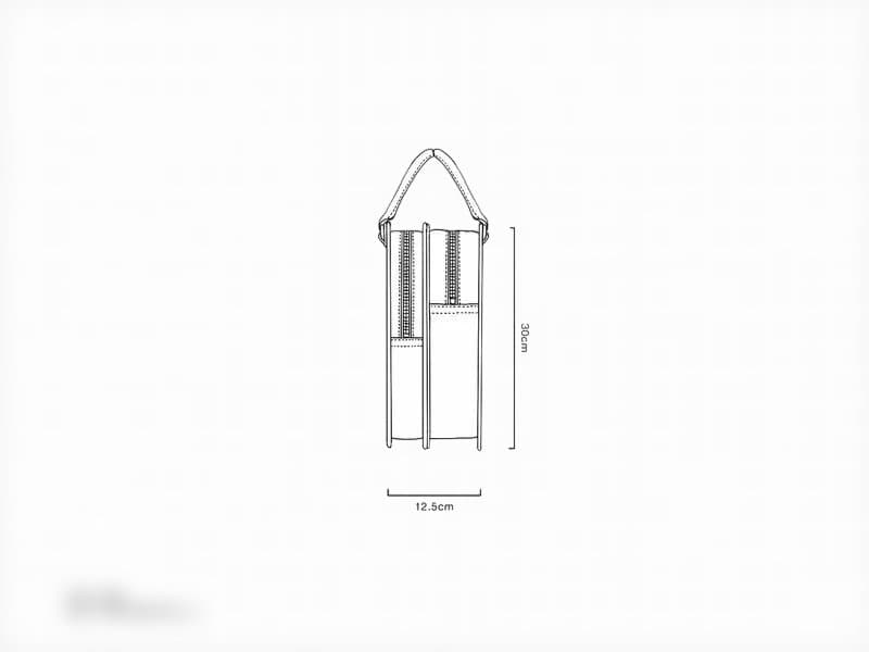 aniary　アニアリ　ブリーフケース　16-01002