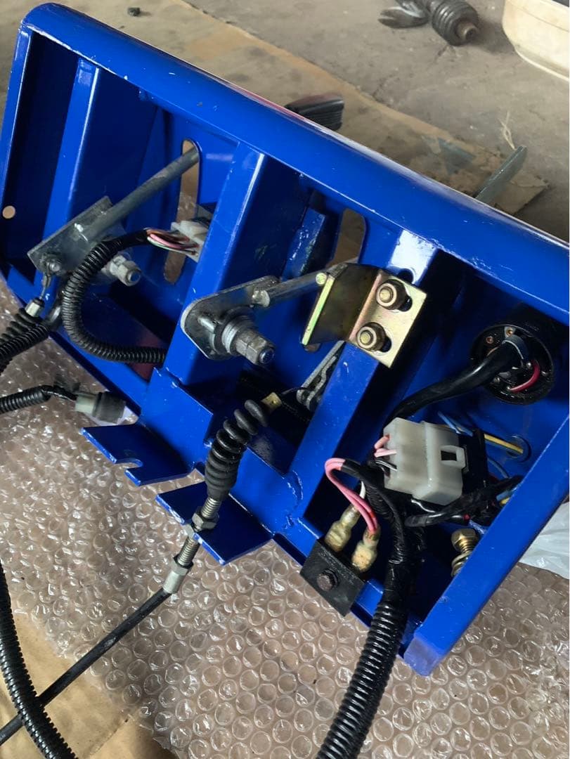 ❄︎山形県庄内❄︎Yamaha 除雪機 YT 660 E❄︎