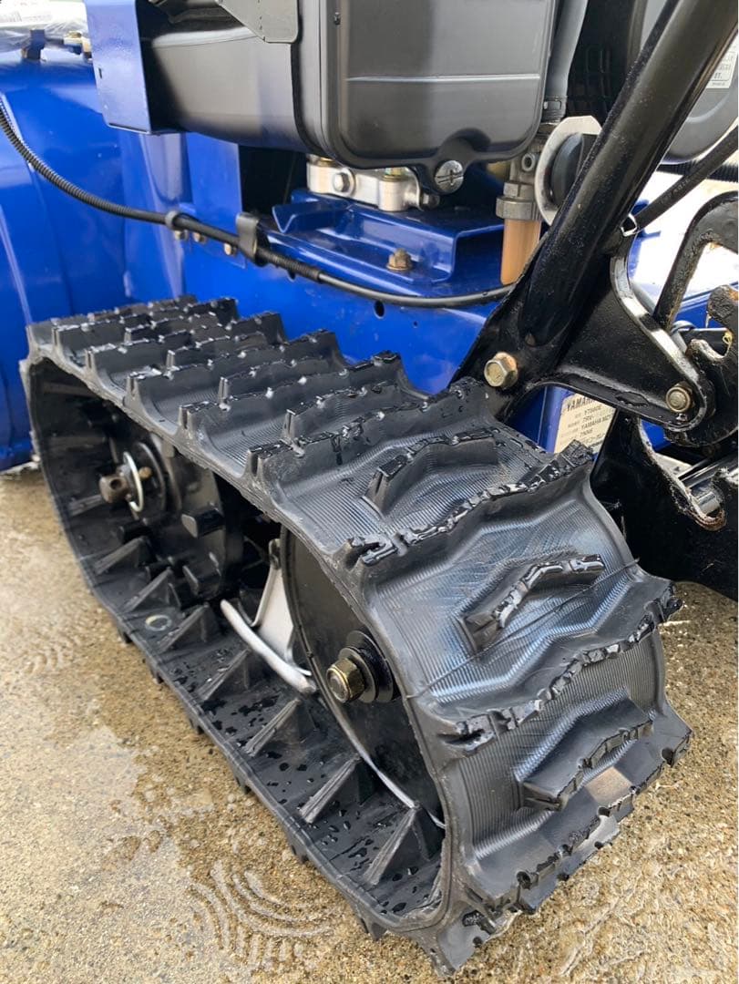 ❄︎山形県庄内❄︎Yamaha 除雪機 YT 660 E❄︎