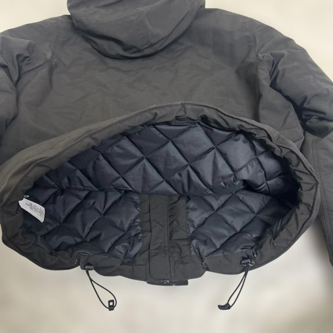 【美品】パタゴニア イスマスジャケット BLACK fa18 Mサイズ