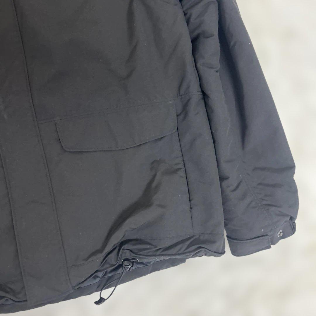 【美品】パタゴニア イスマスジャケット BLACK fa18 Mサイズ