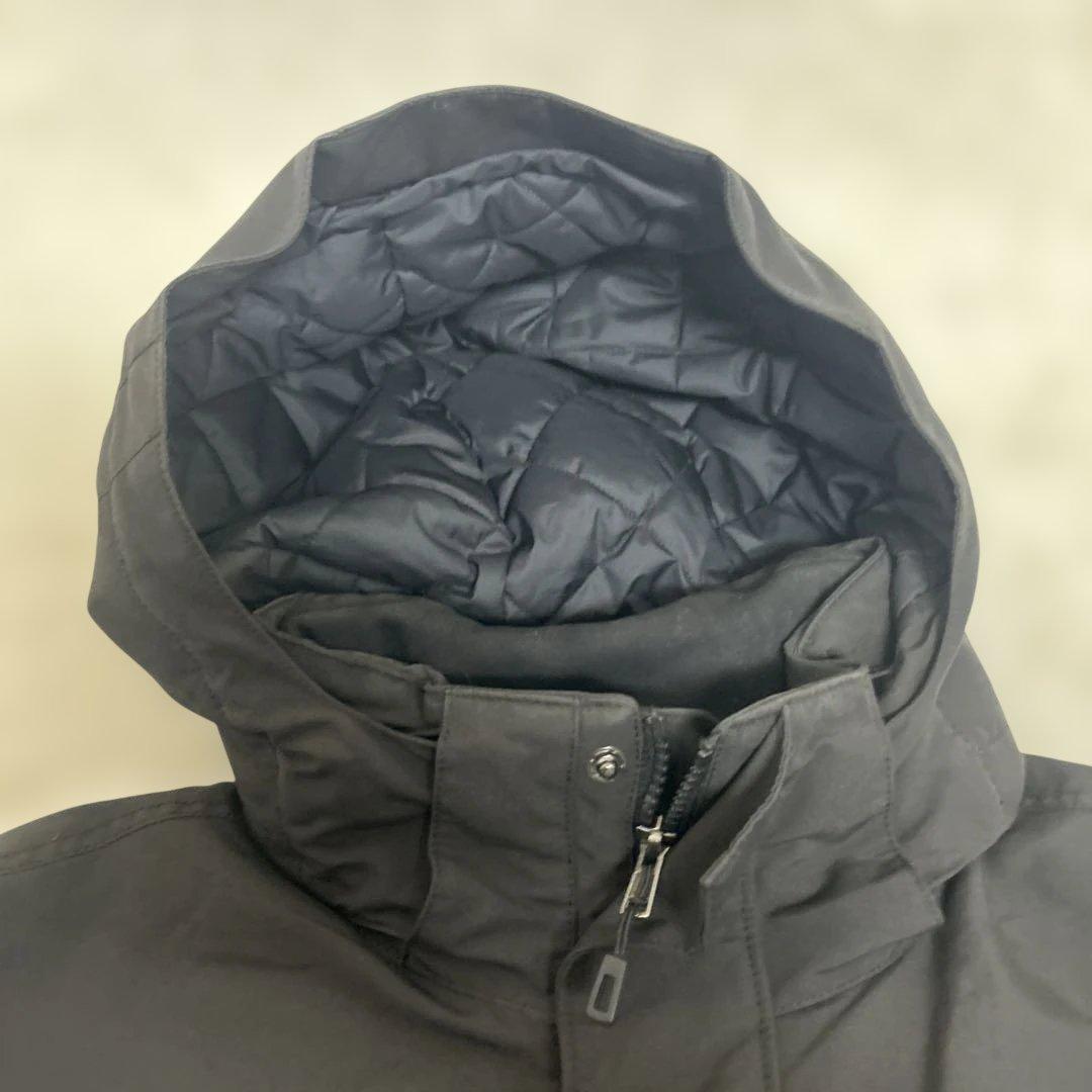 【美品】パタゴニア イスマスジャケット BLACK fa18 Mサイズ