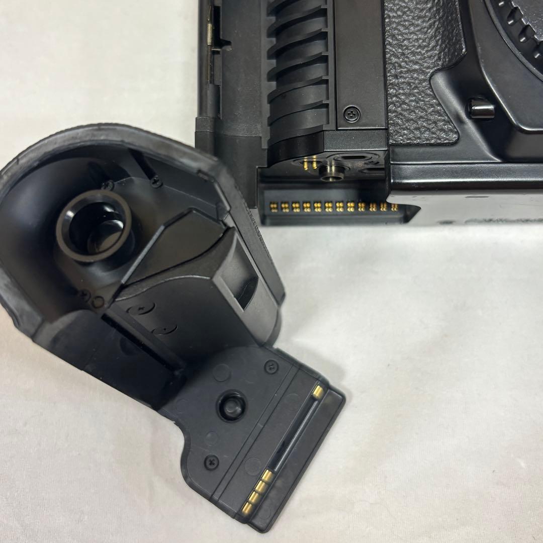 キャノン Canon EOS-1V フィルム一眼レフカメラ 135㍉フィルム