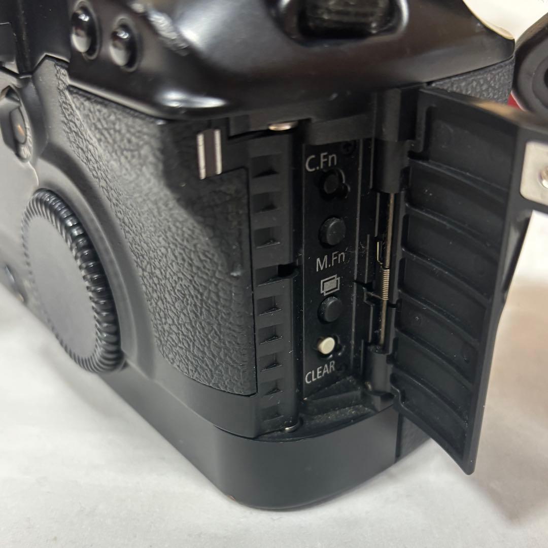 キャノン Canon EOS-1V フィルム一眼レフカメラ 135㍉フィルム