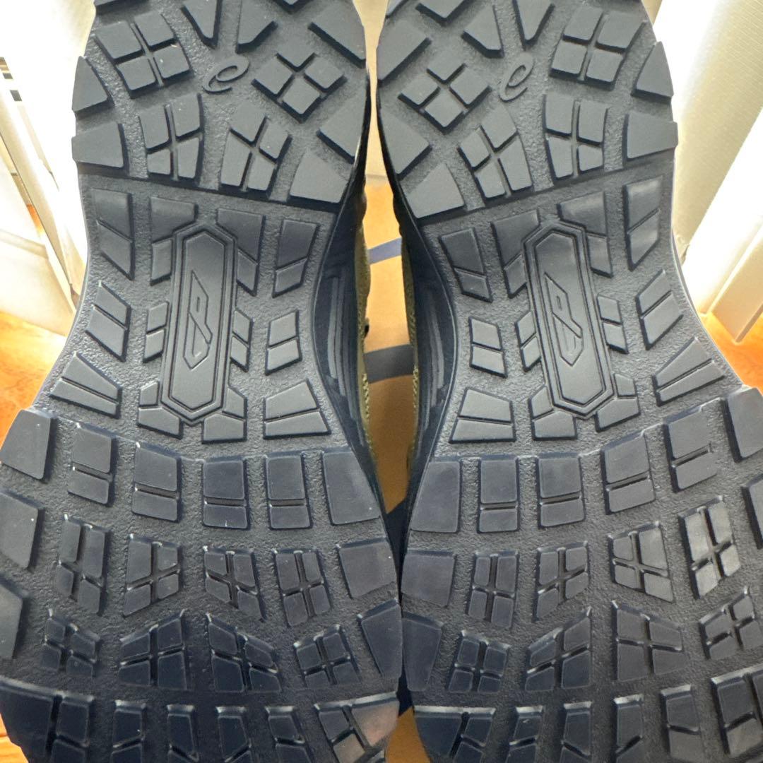 安全靴 asics WINJOB CP604 G-TX BOA 25.5