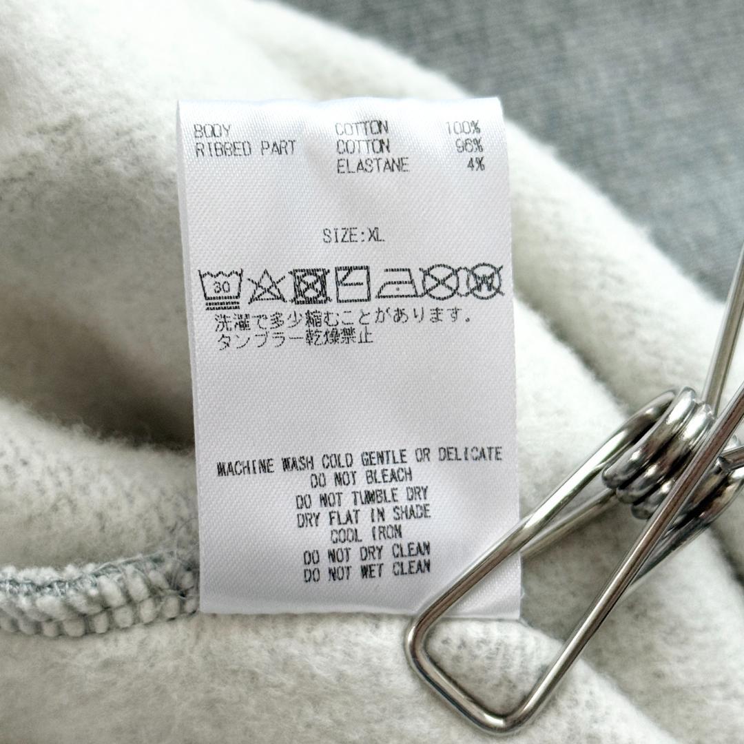 新品✨GOD SELECTION XXX ゴッドセレクション パーカー XL