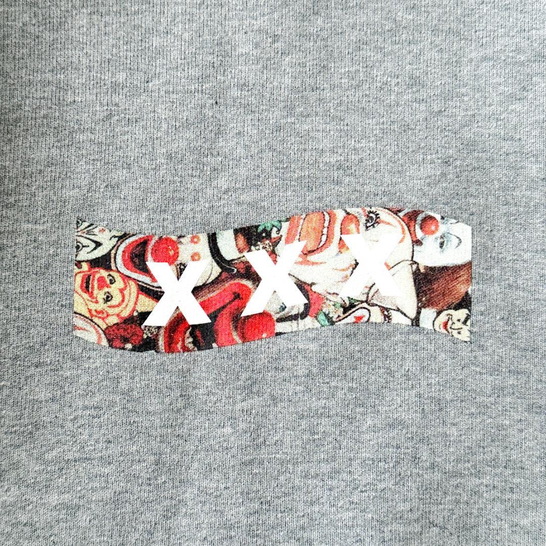 新品✨GOD SELECTION XXX ゴッドセレクション パーカー XL