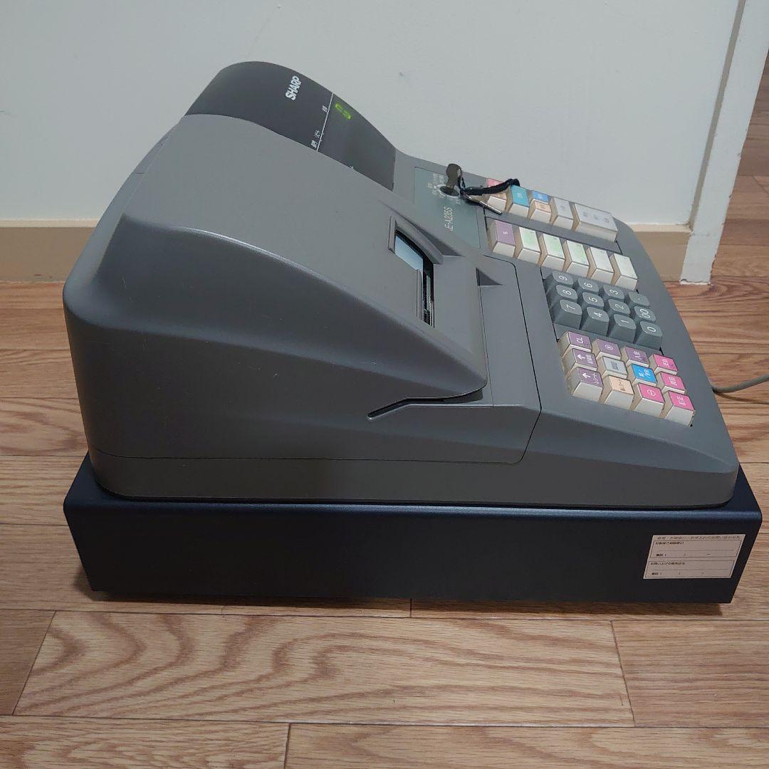 SHARPレジスター　XE-A235S