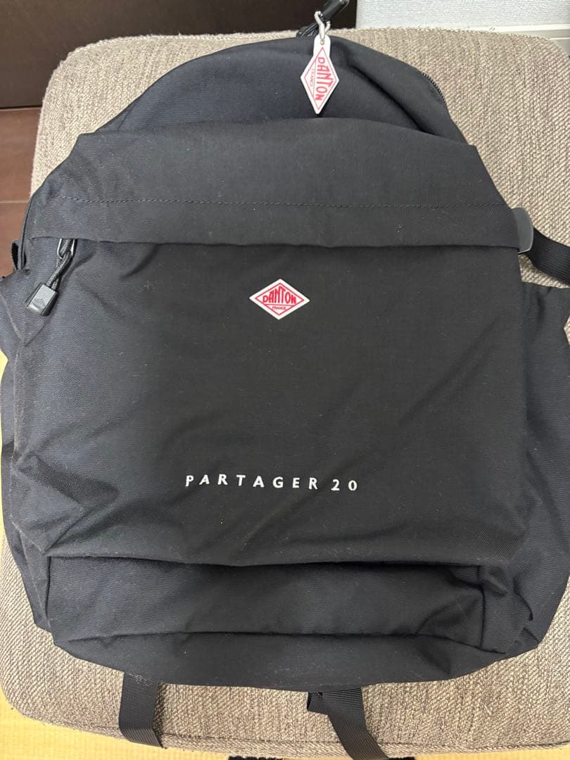 新品☆DANTON☆リュック〈PARTAGER 20〉
