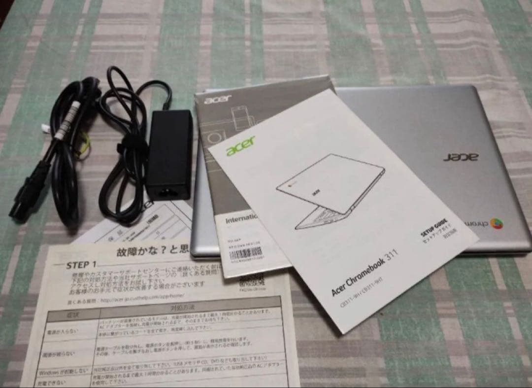 美品Acer エイサー Chromebook CB311