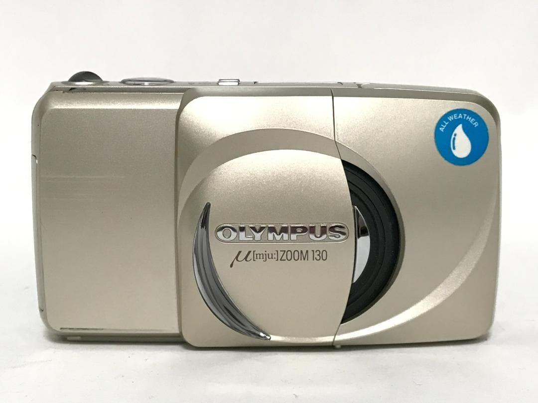 OLYMPUS μ [mju:] ZOOM 130　#9303