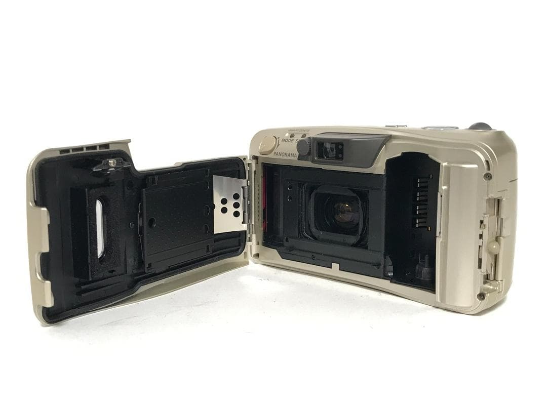 OLYMPUS μ [mju:] ZOOM 130　#9303