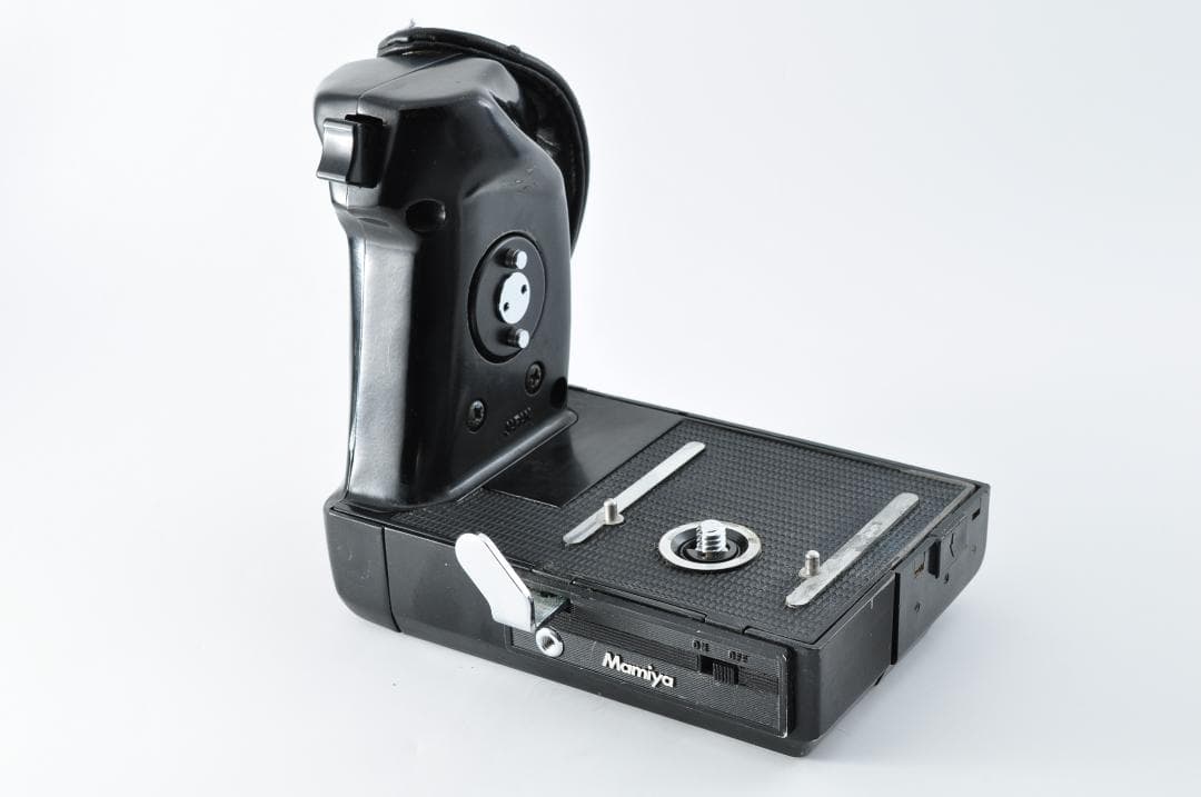フィルムカメラ Mamiya M645 1000S +SEKOR C 80mm 2.8#1328