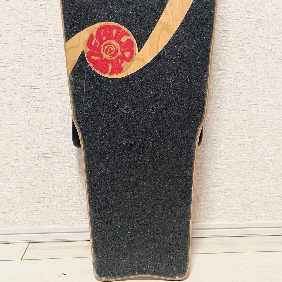 【良品】ソリッドジュース サーフスケート　サーフィン練習