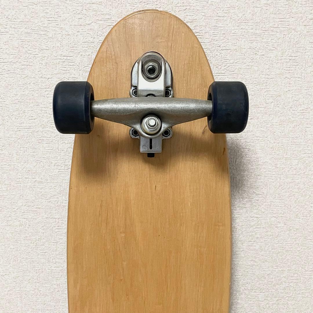 【良品】ソリッドジュース サーフスケート　サーフィン練習