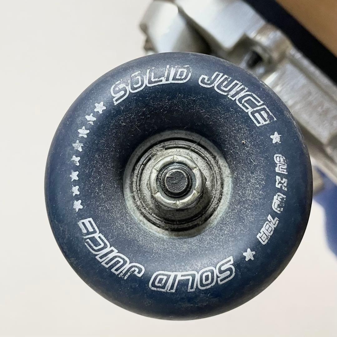 【良品】ソリッドジュース サーフスケート　サーフィン練習