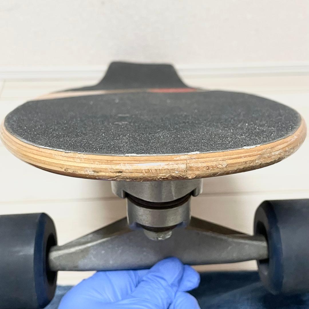 【良品】ソリッドジュース サーフスケート　サーフィン練習