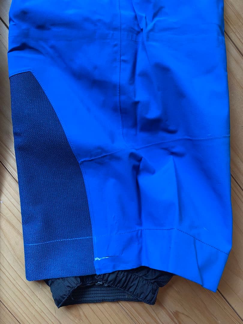 Arc'teryx アークテリクス ジャケットM/ビブパンツS 上下セット