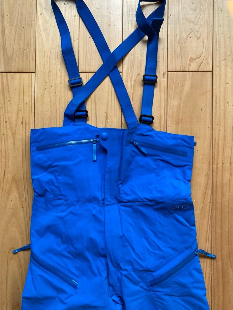 Arc'teryx アークテリクス ジャケットM/ビブパンツS 上下セット