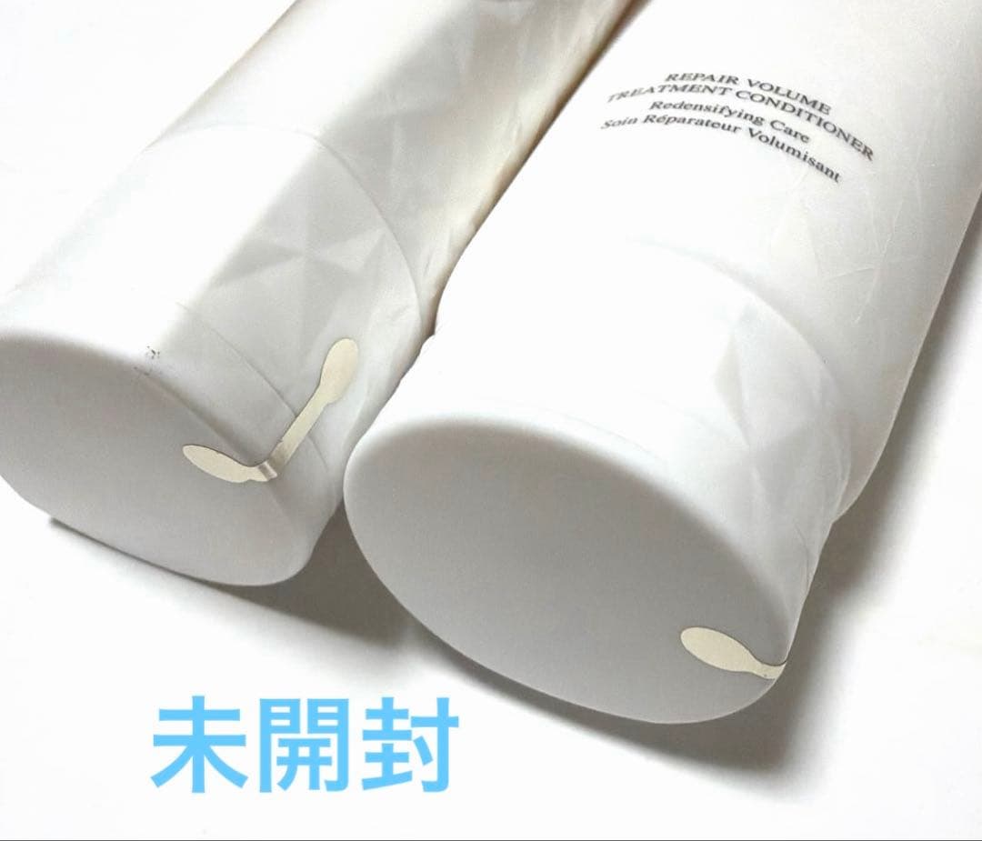 コスメデコルテ AQ リペアボリュームシャンプー＆コンディショナー